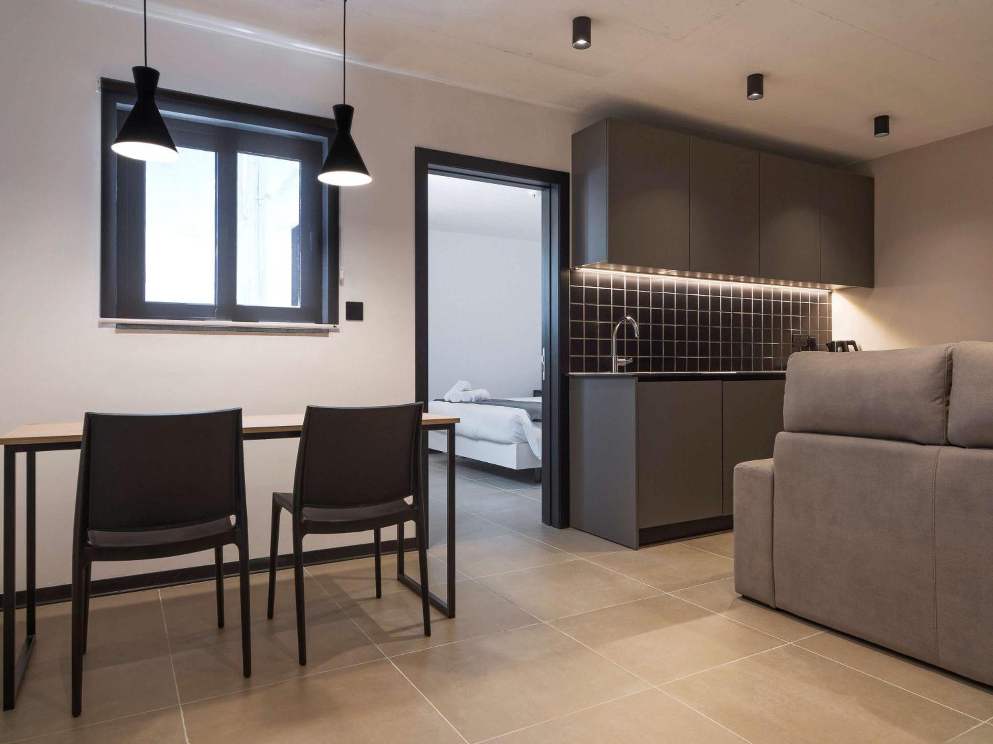 Aparthotel Adagio Malta Central Мсида Екстериор снимка